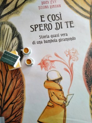 libri letti da Ribambole. E così spero di te